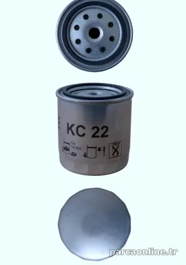 KNECHT KC22 Yakıt Filtresi - KNECHT - KC22