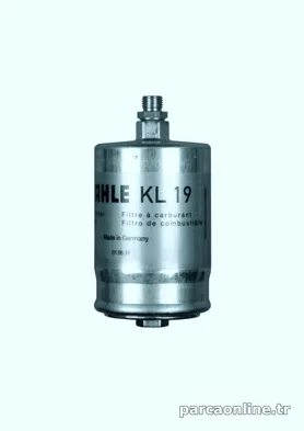 KNECHT KL19 Yakıt Filtresi - KNECHT - KL19