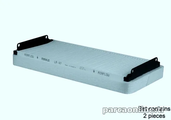 KNECHT LA47S Polen Filtresi - KNECHT - LA47S