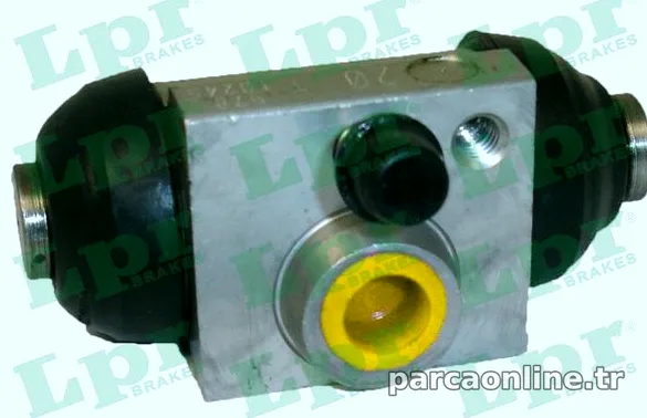 LPR 5186 Fren Silindiri - LPR - 5186