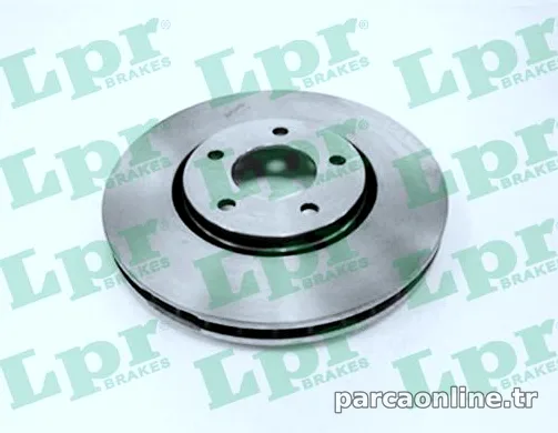 LPR C3002V Fren Disk Ayna - LPR - C3002V