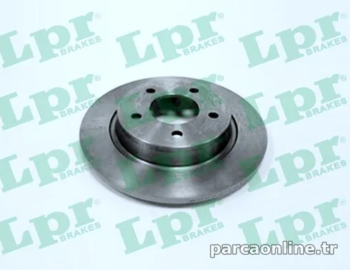 LPR M5007P Fren Disk Ayna - LPR - M5007P