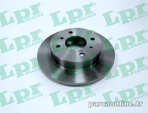LPR N2553P Fren Disk Ayna - LPR - N2553P