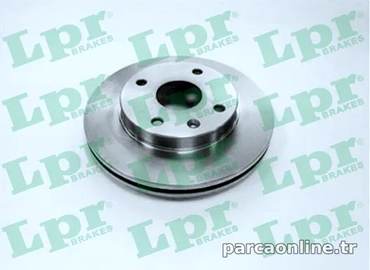 LPR O1007V Fren Disk Ayna - LPR - O1007V