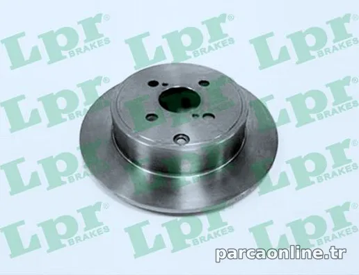 LPR T2026P Fren Disk Ayna - LPR - T2026P