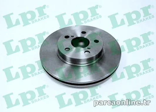 LPR T2601V Fren Disk Ayna - LPR - T2601V