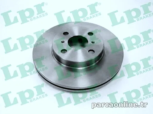 LPR T2880V Fren Disk Ayna - LPR - T2880V