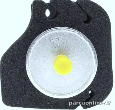 MAHLE KL916 Yakıt Filtresi - MAHLE - KL916