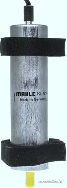 MAHLE KL916 Yakıt Filtresi - MAHLE - KL916