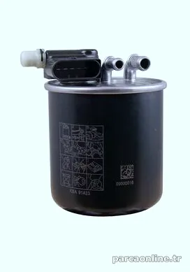 MAHLE KL948 Yakıt Filtresi - MAHLE - KL948