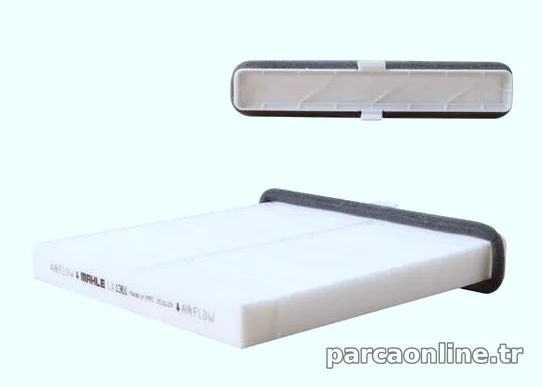 MAHLE LA1361 Polen Filtresi - MAHLE - LA1361