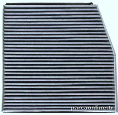 MAHLE LAK879 Polen Filtresi - MAHLE - LAK879