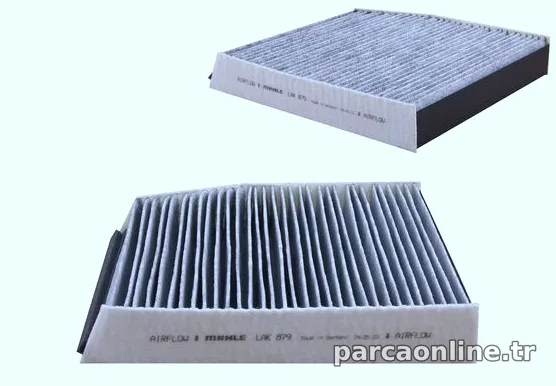MAHLE LAK879 Polen Filtresi - MAHLE - LAK879