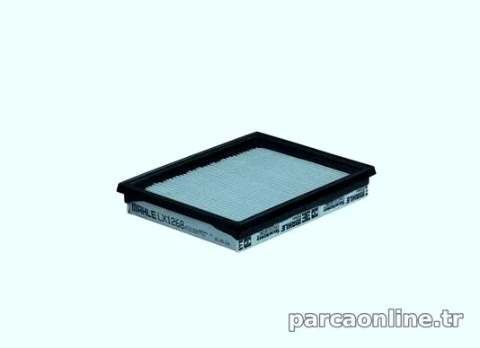 MAHLE LX1268 Hava Filtresi - MAHLE - LX1268