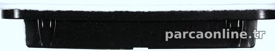 MAHLE LX2672 Hava Filtresi - MAHLE - LX2672