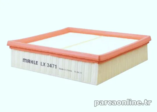 MAHLE LX3471 Hava Filtresi - MAHLE - LX3471
