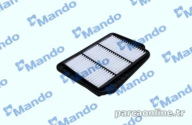 MANDO EAF00115T Hava Filtresi - MANDO - EAF00115T