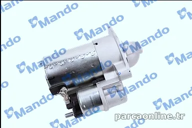 MANDO EX25187951 Marş Dinamosu - MANDO - EX25187951