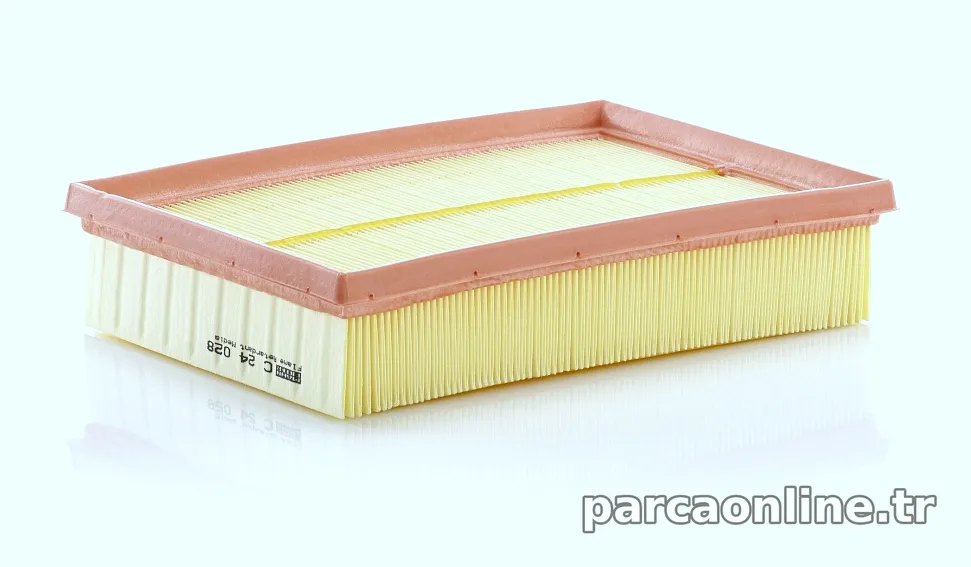 MANN FILTER C24028 Hava Filtresi - MANN FILTER - C24028