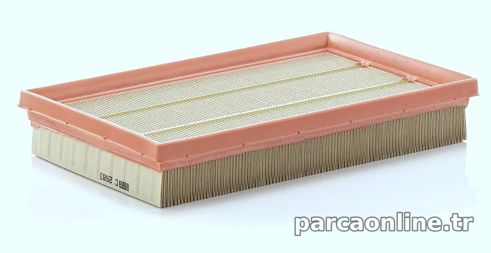 MANN FILTER C2683 Hava Filtresi - MANN FILTER - C2683