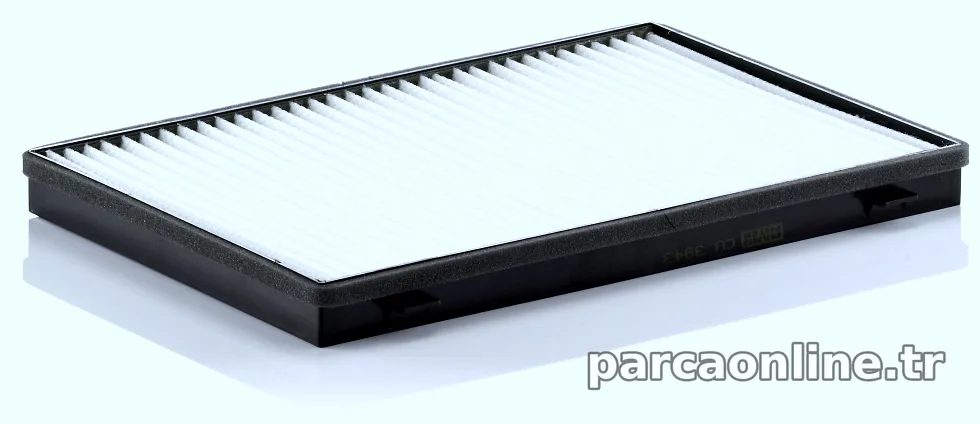 MANN FILTER CU3943 Polen Filtresi - MANN FILTER - CU3943
