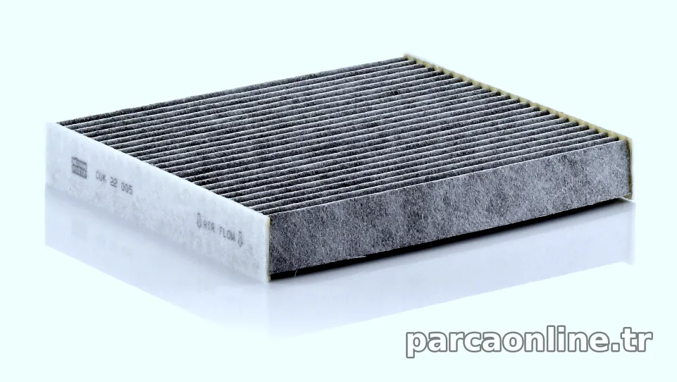 MANN FILTER CUK22005 Polen Filtresi - MANN FILTER - CUK22005