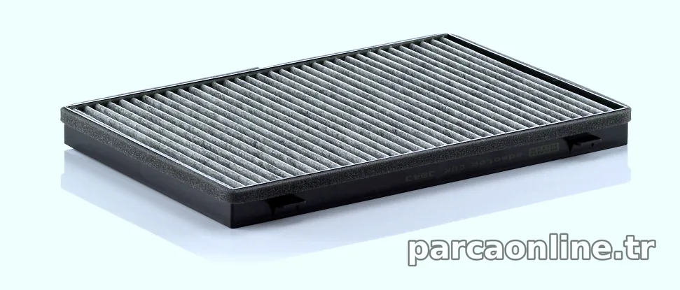 MANN FILTER CUK3943 Polen Filtresi - MANN FILTER - CUK3943