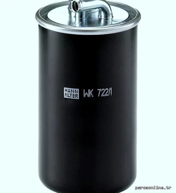 MANN FILTER WK7221 Yakıt Filtresi - MANN FILTER - WK7221