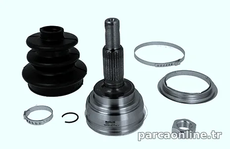 METELLI 151030 Aks Kafası - METELLI - 151030