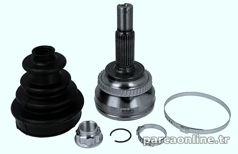 METELLI 151544 Aks Kafası