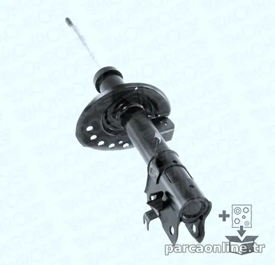 MONROE D0025R Amortisör - MONROE - D0025R