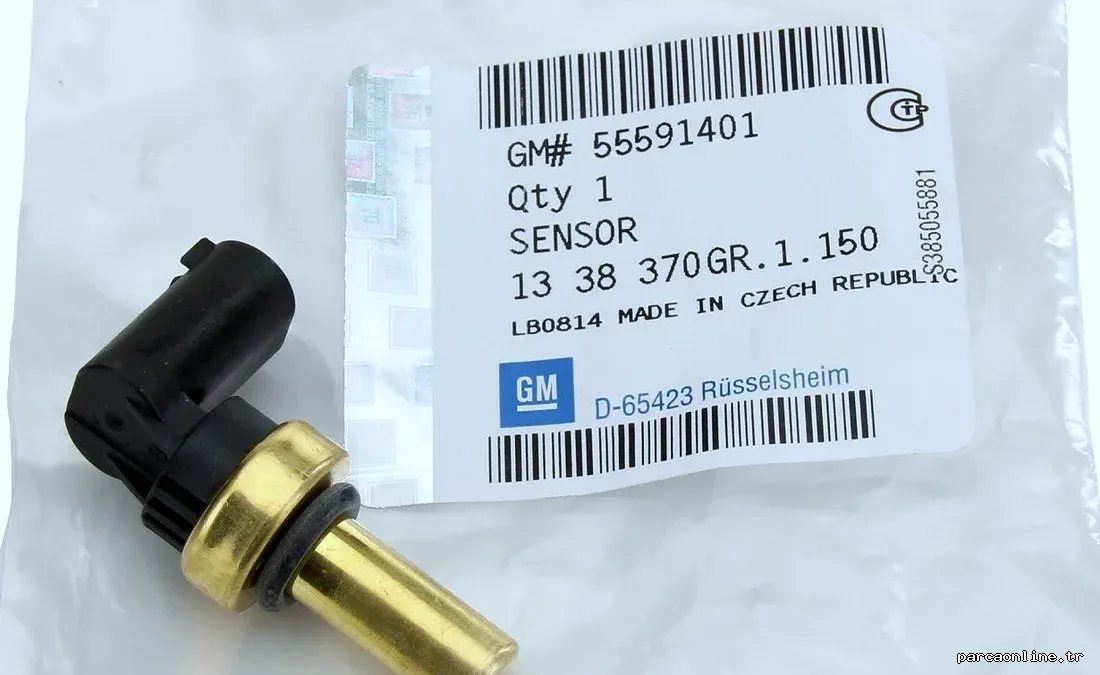 PSA 55591401 | Chevrolet Cruze 1.4 Su Sıcaklık Sensörü - MOPAR (PSA) - 55591401 ,6