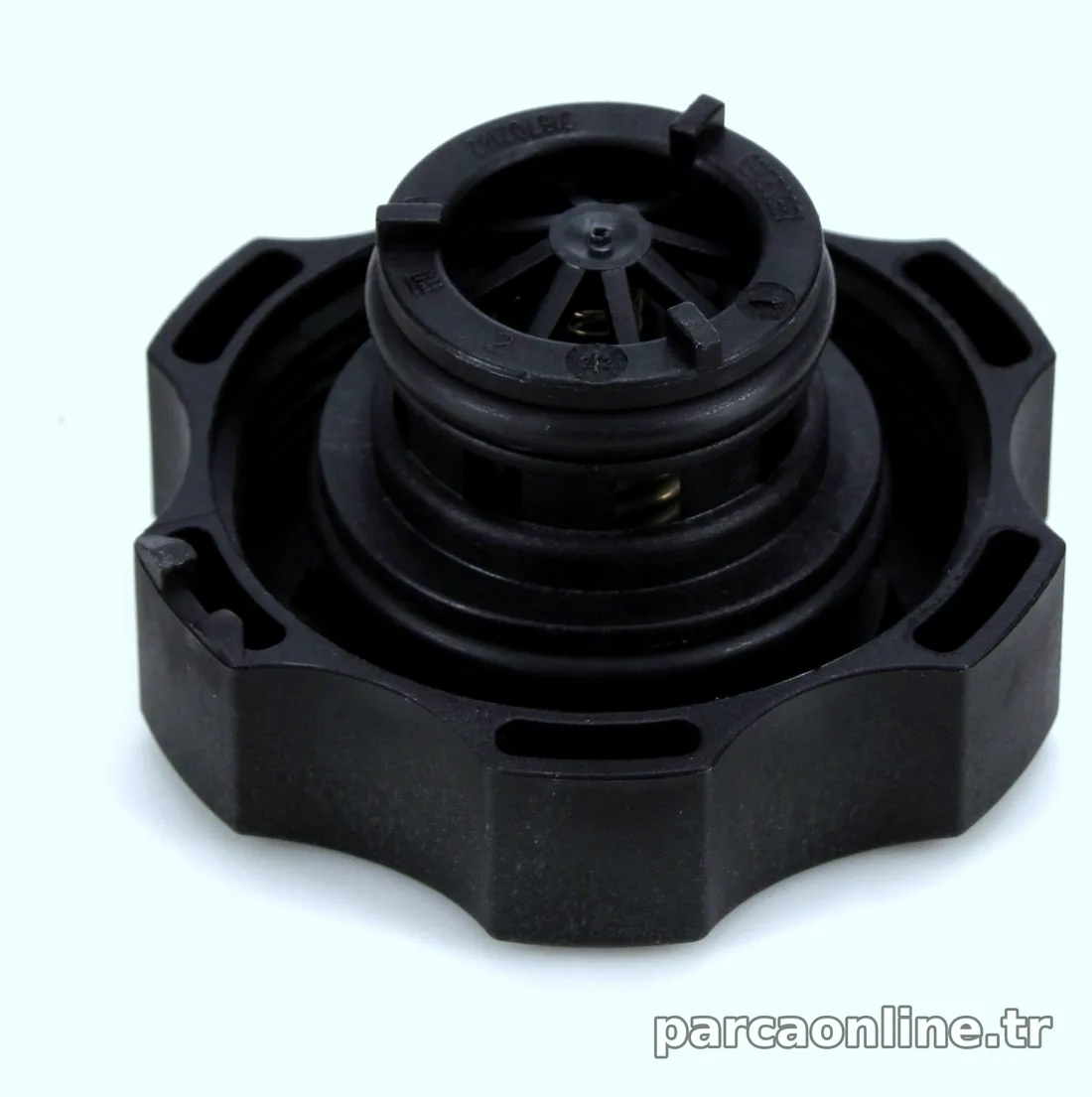 PSA YR00269780 | Opel Mokka Yedek Su Depo Kapağı Orijinal Astra J/K, Insignia/B, Corsa D/E, Zafira C, Meriva B, Cruze/Tr