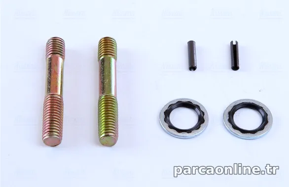 NISSENS 940010 Klima Radyatörü - NISSENS - 940010