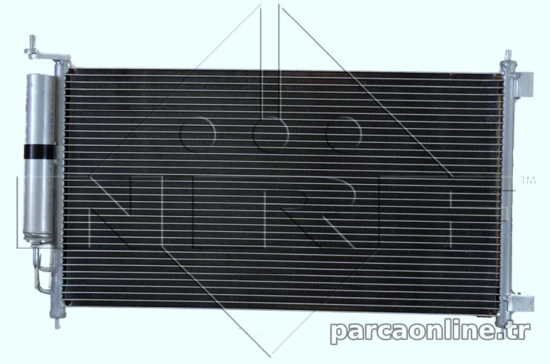 NRF 35583 Klima Radyatörü - NRF - 35583