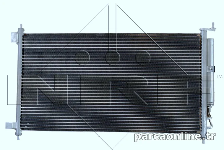NRF 35583 Klima Radyatörü - NRF - 35583