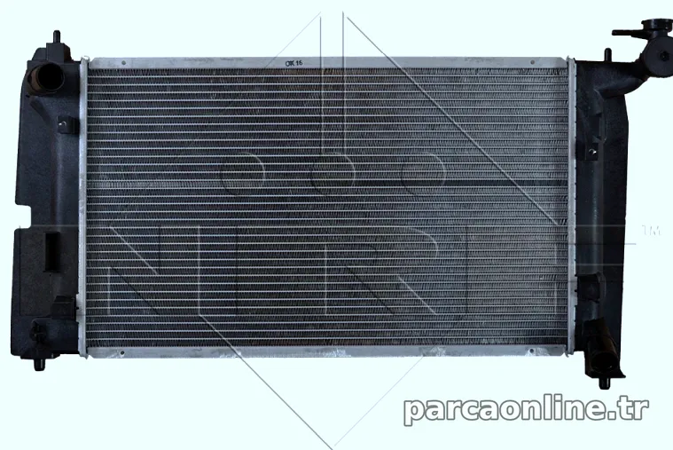 NRF 53373 Su Radyatörü - NRF - 53373