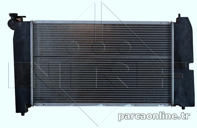 NRF 53373 Su Radyatörü - NRF - 53373