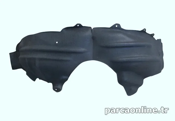 Arka Çamurluk Davlumbazı Sağ (Halıfleks Tipi)- Byd - Seal U - 2024 - 2025 - PEX - SA3HK3102140