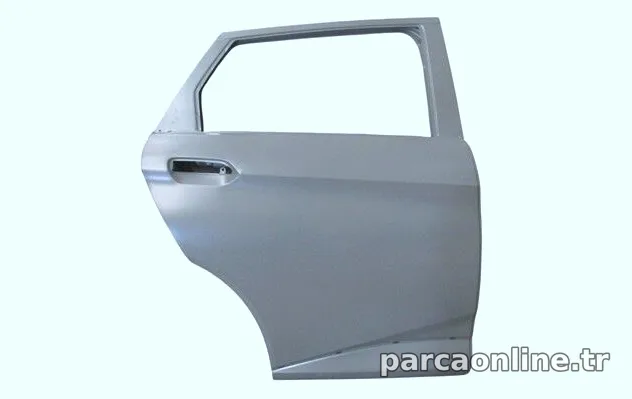 Arka Kapı Komple Sağ - Byd - Dolphin - 2024 - 2025 - PEX - EM2EU620101977