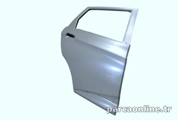 Arka Kapı Komple Sağ - Byd - Dolphin - 2024 - 2025 - PEX - EM2EU620101977
