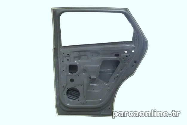 Arka Kapı Komple Sağ - Byd - Dolphin - 2024 - 2025 - PEX - EM2EU620101977