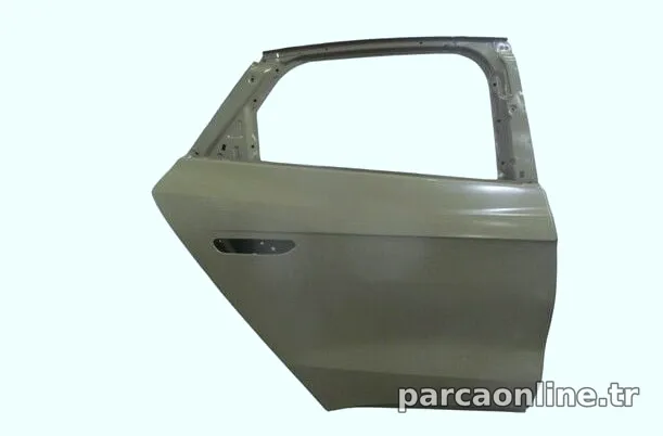Arka Kapı Komple Sağ Gri Boyalı - Byd - Han - 2024- 2025 - PEX - HC620101977