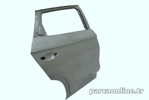 Arka Kapı Komple Sağ (İceli+Çekomastikli) - Byd - Seal U - 2024 - 2025 - PEX - SA3F620101970