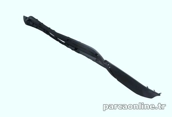 Arka Tampon Alt Siyah - Byd - Seal U - 2024 - 2025 - PEX - SA3HK2804112