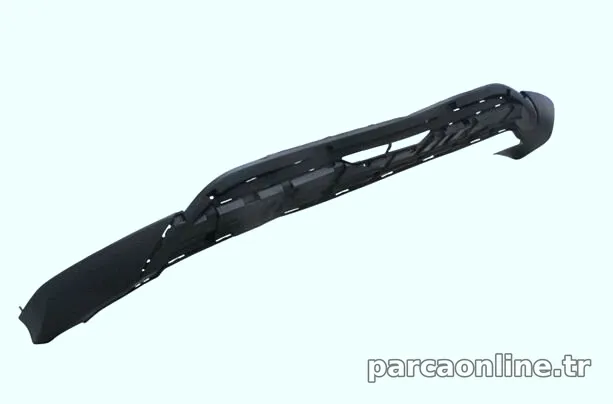 Arka Tampon Alt Siyah - Byd - Seal U - 2024 - 2025 - PEX - SA3HK2804112