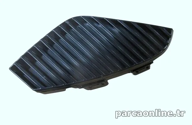 Arka Tampon Köşe Kapağı Sol Parlak Siyah - Byd - Atto 3 Evo - 2024 - 2025 - PEX - SC2E2804115