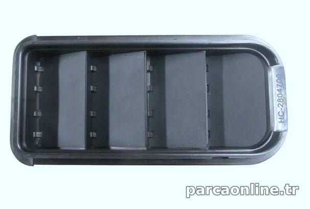 Bagaj Havalandırma Plastiği - Byd - Han - 2024 - 2025 - PEX - HC2804700