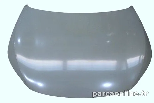 Motor Kaputu Gri Boyalı - Byd - Han - 2024 - 2025 - PEX - HCE840201077