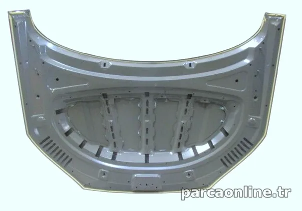 Motor Kaputu (İceli/Çekomastikli) - Byd - Seal U - 2024 - 2025 - PEX - SA3HK840201070